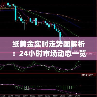 纸黄金实时走势图解析：24小时市场动态一览