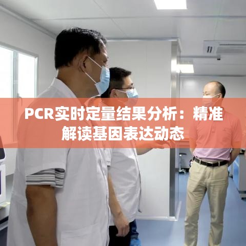 PCR实时定量结果分析：精准解读基因表达动态