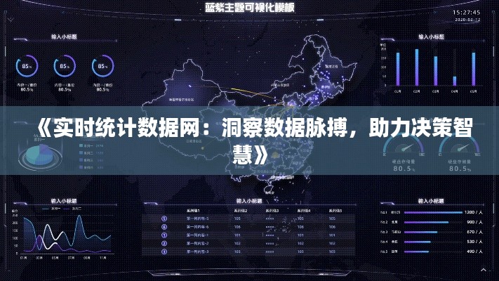 《实时统计数据网：洞察数据脉搏，助力决策智慧》