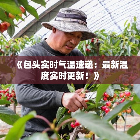 《包头实时气温速递：最新温度实时更新！》