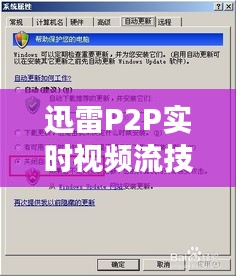 迅雷P2P实时视频流技术解析：高效共享新体验