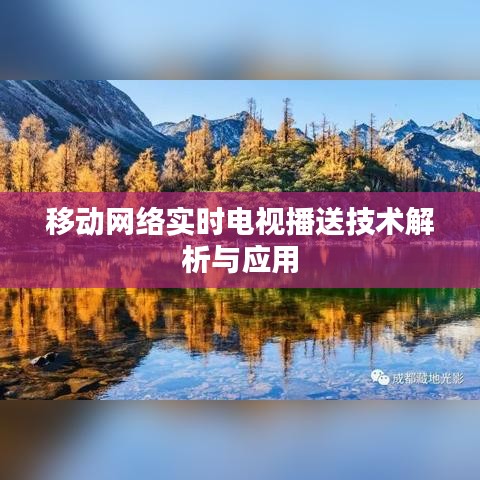 移动网络实时电视播送技术解析与应用