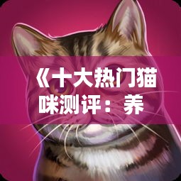 《十大热门猫咪测评：养猫族必备指南》