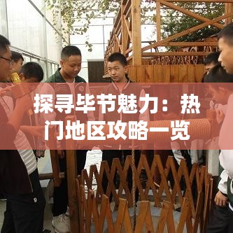 探寻毕节魅力：热门地区攻略一览