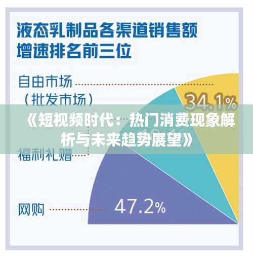 《短视频时代：热门消费现象解析与未来趋势展望》