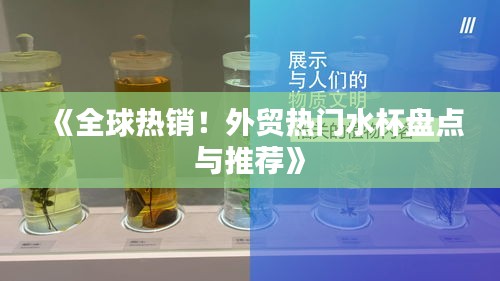 《全球热销！外贸热门水杯盘点与推荐》