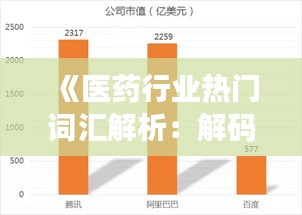 《医药行业热门词汇解析：解码未来医疗趋势》