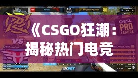 《CSGO狂潮：揭秘热门电竞游戏背后的魅力与挑战》