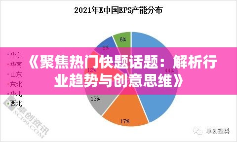 《聚焦热门快题话题：解析行业趋势与创意思维》