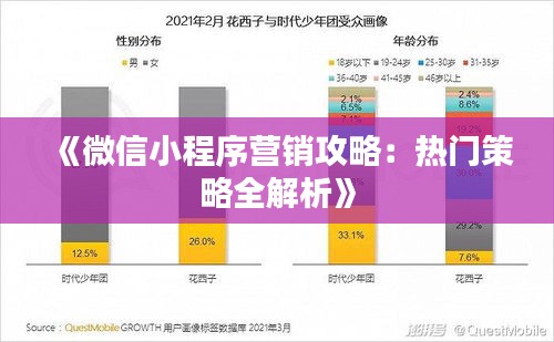 《微信小程序营销攻略：热门策略全解析》