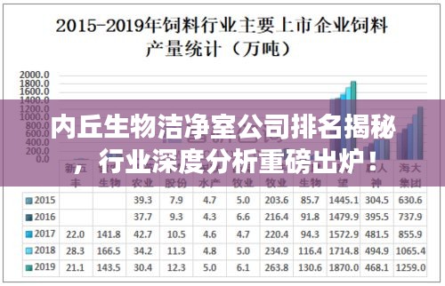 内丘生物洁净室公司排名揭秘，行业深度分析重磅出炉！