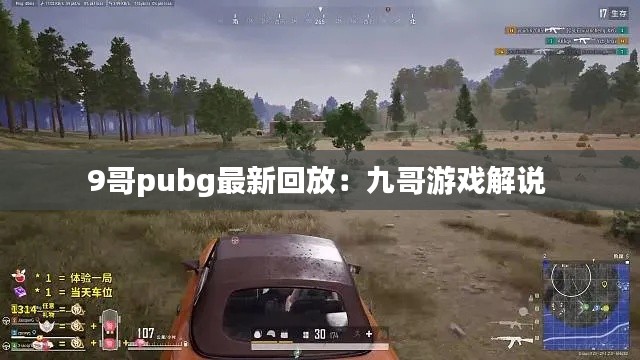 9哥pubg最新回放：九哥游戏解说 