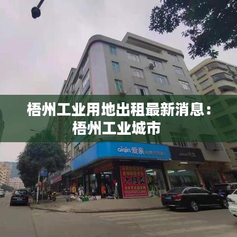 梧州工业用地出租最新消息：梧州工业城市 