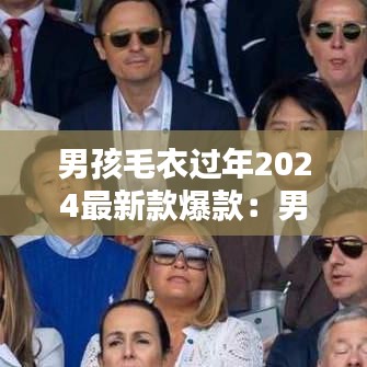 男孩毛衣过年2024最新款爆款：男孩毛衣花样与图片 