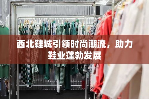 西北鞋城引领时尚潮流，助力鞋业蓬勃发展