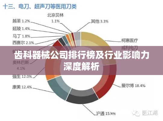 齿科器械公司排行榜及行业影响力深度解析