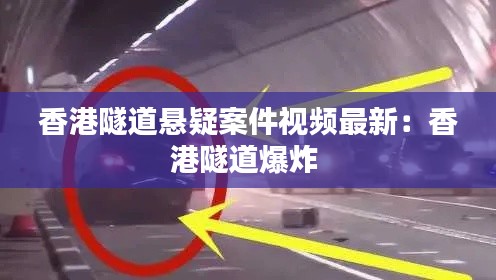 香港隧道悬疑案件视频最新：香港隧道爆炸 