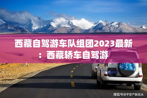 西藏自驾游车队组团2023最新：西藏轿车自驾游 