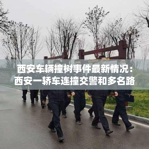 西安车辆撞树事件最新情况：西安一轿车连撞交警和多名路人 