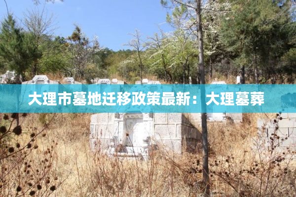 大理市墓地迁移政策最新：大理墓葬 