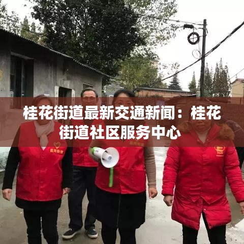 桂花街道最新交通新闻：桂花街道社区服务中心 