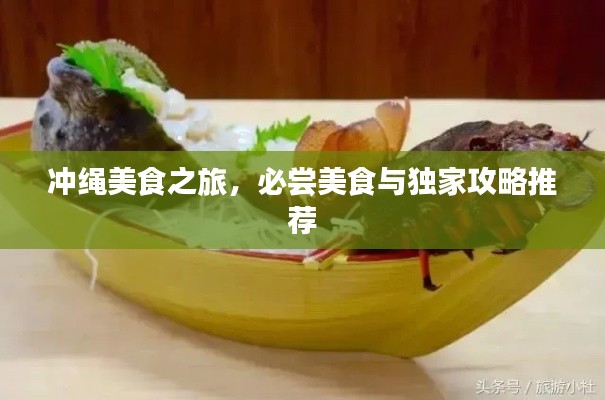 冲绳美食之旅，必尝美食与独家攻略推荐