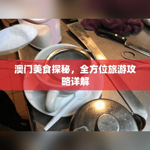 澳门美食探秘，全方位旅游攻略详解