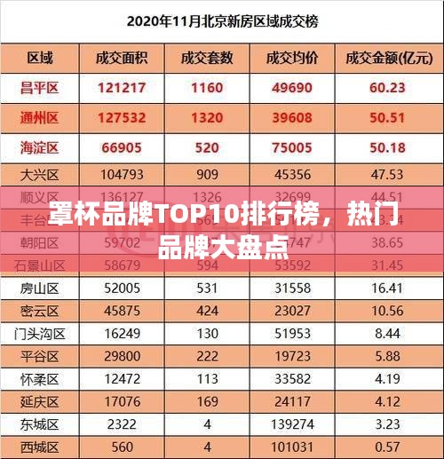 罩杯品牌TOP10排行榜，热门品牌大盘点