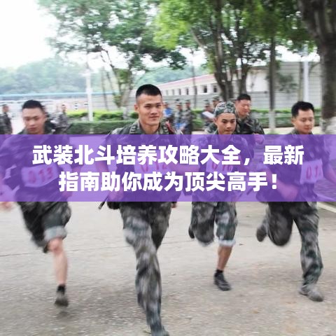 武装北斗培养攻略大全，最新指南助你成为顶尖高手！