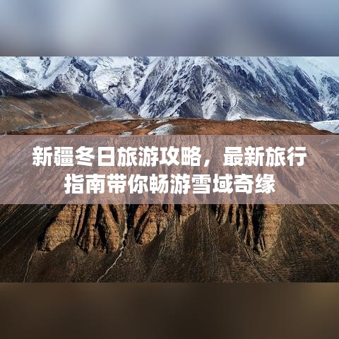 新疆冬日旅游攻略，最新旅行指南带你畅游雪域奇缘