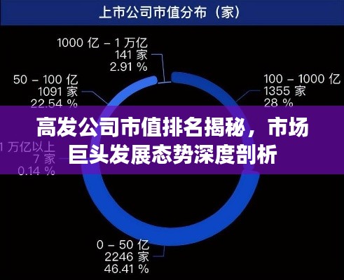 高发公司市值排名揭秘，市场巨头发展态势深度剖析