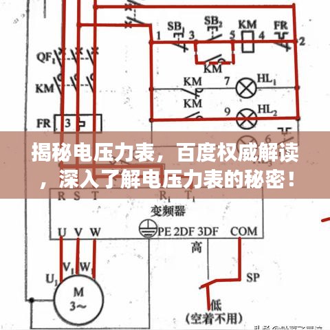 揭秘电压力表，百度权威解读，深入了解电压力表的秘密！