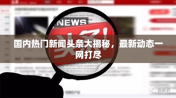 国内热门新闻头条大揭秘，最新动态一网打尽