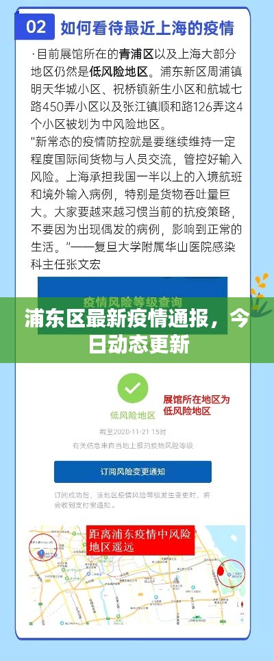 浦东区最新疫情通报，今日动态更新