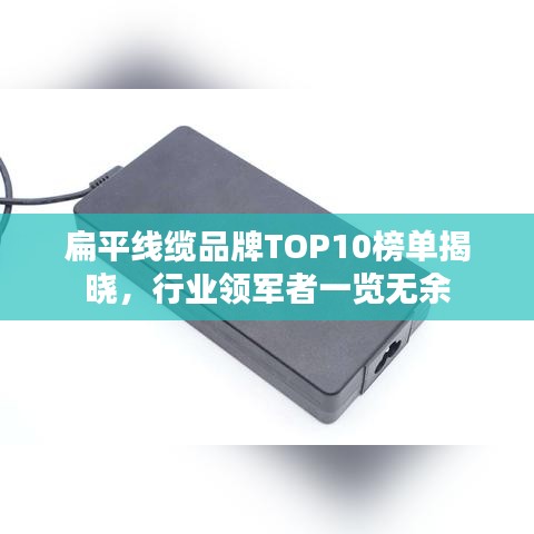 扁平线缆品牌TOP10榜单揭晓，行业领军者一览无余