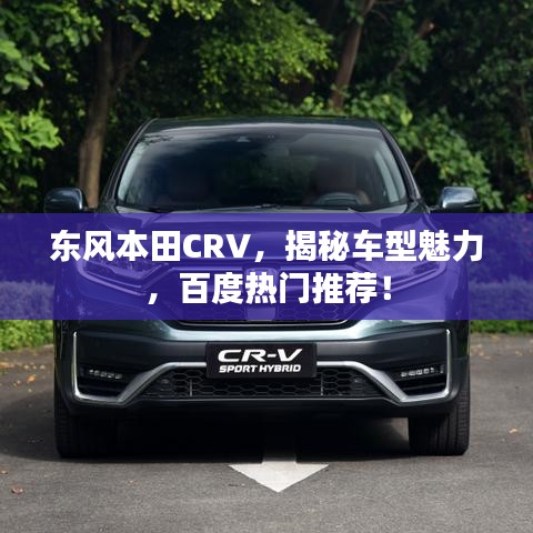 东风本田CRV，揭秘车型魅力，百度热门推荐！