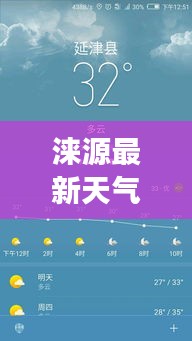 涞源最新天气更新，今日气象播报