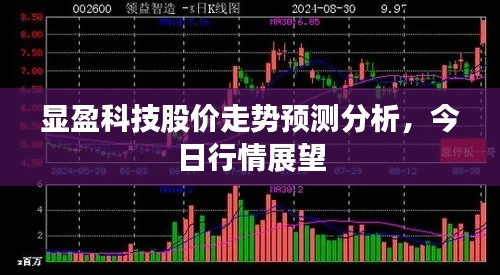 显盈科技股价走势预测分析，今日行情展望