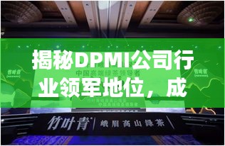 揭秘DPMI公司行业领军地位，成功秘诀大公开！