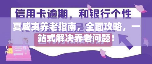 夏威夷养老指南，全面攻略，一站式解决养老问题！