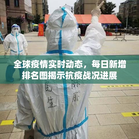 全球疫情实时动态，每日新增排名图揭示抗疫战况进展