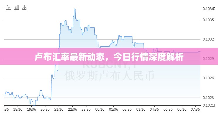 卢布汇率最新动态，今日行情深度解析