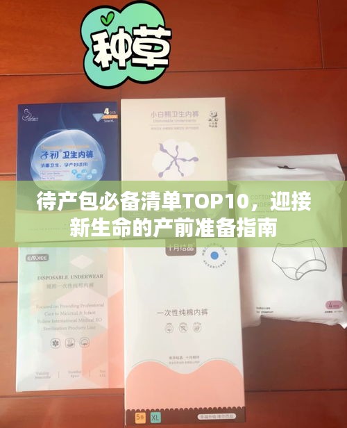 待产包必备清单TOP10，迎接新生命的产前准备指南