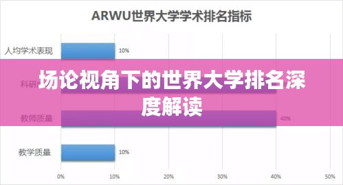 场论视角下的世界大学排名深度解读