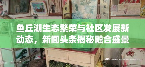 鱼丘湖生态繁荣与社区发展新动态，新闻头条揭秘融合盛景