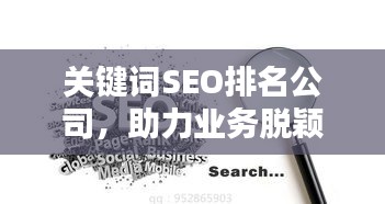 关键词SEO排名公司，助力业务脱颖而出的秘密武器！