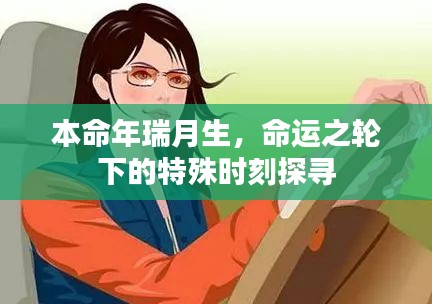 本命年瑞月生，命运之轮下的特殊时刻探寻