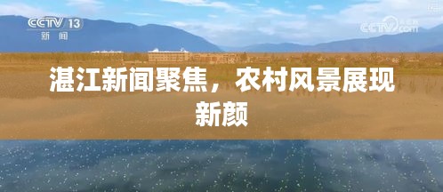 湛江新闻聚焦，农村风景展现新颜