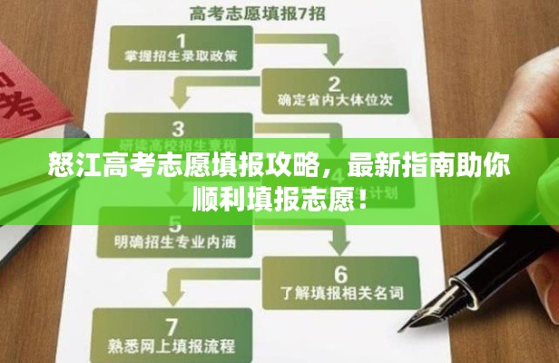 怒江高考志愿填报攻略，最新指南助你顺利填报志愿！