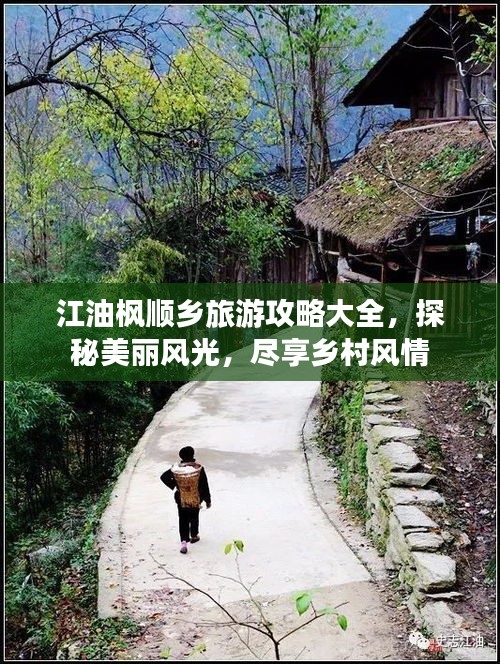 江油枫顺乡旅游攻略大全，探秘美丽风光，尽享乡村风情